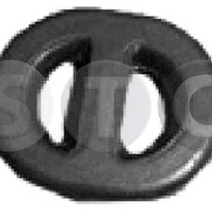 Suport carcasa filtru aer MERCEDES-BENZ M-CLASS (W163) ML 270 CDI (163.113) diesel 163 cai STC T443181