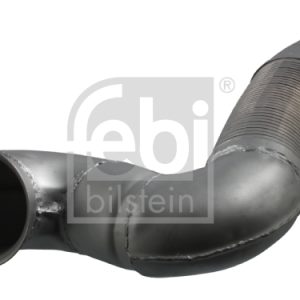 Teava flexibila esapament MERCEDES-BENZ ACTROS 1840, 1840 L diesel 394 cai FEBI BILSTEIN 43717