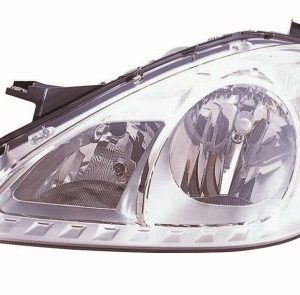 Far MERCEDES-BENZ A-CLASS (W169) A 160 (169.031, 169.331) benzina 95 cai ABAKUS 440-1174L-LD-EM