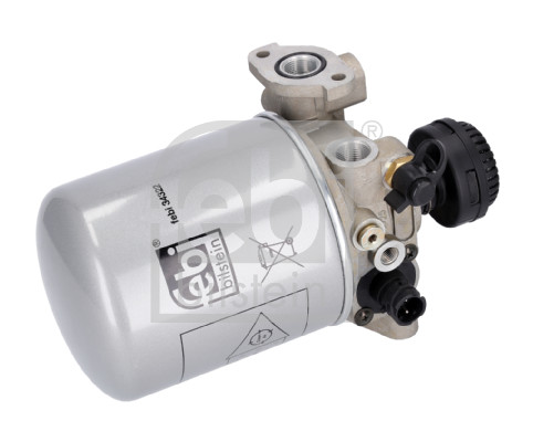 Uscator aer sistem compresor MERCEDES-BENZ ACTROS 3331 K diesel 313 cai FEBI BILSTEIN 44401