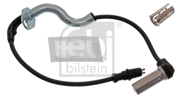 Senzor turatie roata MERCEDES-BENZ ACTROS 1853 LL diesel 530 cai FEBI BILSTEIN 44780