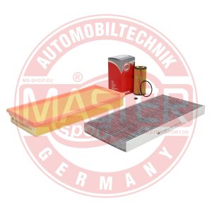 Set filtre MERCEDES-BENZ A-CLASS (W169) A 160 CDI (169.006, 169.306) diesel 82 cai MASTERSPORT GERMANY 450001893