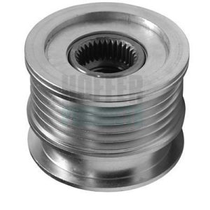 Fulie alternator MERCEDES-BENZ A-CLASS (W168) A 210 (168.035, 168.135) benzina 140 cai HOFFER 45033