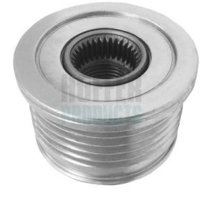 Fulie alternator MERCEDES-BENZ A-CLASS (W168) A 160 CDI (168.007) diesel 60 cai HOFFER 45096