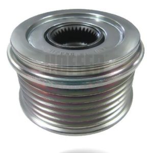 Fulie alternator MERCEDES-BENZ A-CLASS (W176) A 180 CDI / d (176.012) diesel 109 cai HOFFER 45127