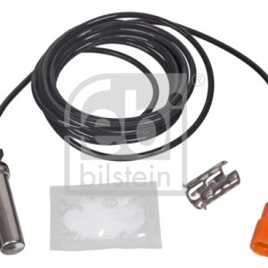 Senzor turatie roata MERCEDES-BENZ ACTROS MP2 / MP3 3335 S diesel 354 cai FEBI BILSTEIN 45776
