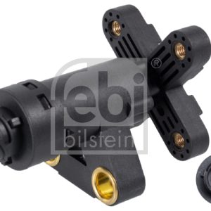 Senzor suspensie pneumatica MERCEDES-BENZ ACTROS 1831 LL diesel 313 cai FEBI BILSTEIN 45799