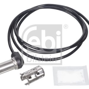 Senzor turatie roata MERCEDES-BENZ ACTROS MP2 / MP3 1848, L, LL diesel 476 cai FEBI BILSTEIN 45824
