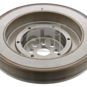 Amortizor de vibratii arbore cotit MERCEDES-BENZ ACTROS 2653, 2653 L diesel 530 cai FEBI BILSTEIN 46420