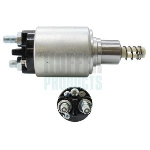 Solenoid electromotor MERCEDES-BENZ ACCELO 710 diesel 109 cai HOFFER 46430