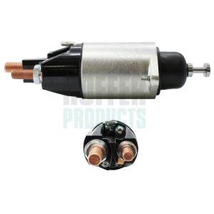 Solenoid electromotor MERCEDES-BENZ ACTROS MP2 / MP3 2036 S diesel 354 cai HOFFER 46448