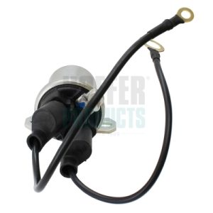 Solenoid electromotor MERCEDES-BENZ ACTROS MP2 / MP3 2036 S diesel 354 cai HOFFER 46465