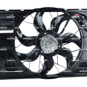 Ventilator radiator MERCEDES-BENZ A-CLASS limuzina (V177) A 250 (177.146) benzina 224 cai NRF 470070