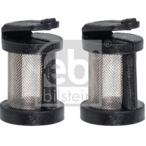Set filtru hidraulic cutie de viteza automata MERCEDES-BENZ A-CLASS (W168) A 170 CDI (168.009, 168.109) diesel 95 cai FEBI BILSTEIN 47283