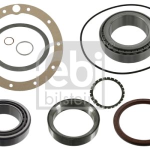 Set rulment roata MERCEDES-BENZ ACTROS 2640 S, 2640 LS diesel 394 cai FEBI BILSTEIN 47786