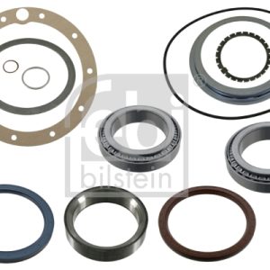 Set rulment roata MERCEDES-BENZ ACTROS 1853, 1853 L diesel 530 cai FEBI BILSTEIN 47787