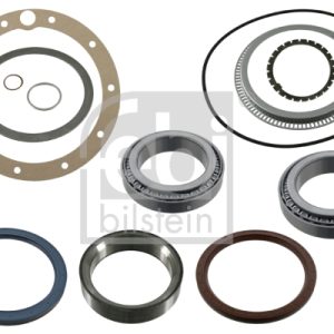 Set rulment roata MERCEDES-BENZ ACTROS 1853, 1853 L diesel 530 cai FEBI BILSTEIN 47788