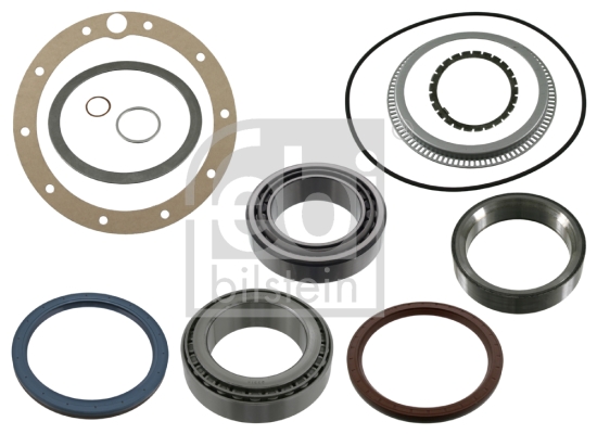 Set rulment roata MERCEDES-BENZ ACTROS 1840 K diesel 394 cai FEBI BILSTEIN 47789