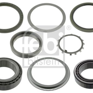 Set rulment roata MERCEDES-BENZ ACTROS MP2 / MP3 3335 S diesel 354 cai FEBI BILSTEIN 47791