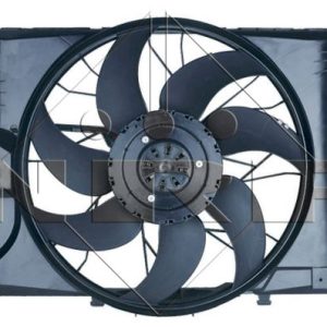 Ventilator radiator MERCEDES-BENZ A-CLASS (W176) A 180 CDI (176.000) diesel 109 cai NRF 47849