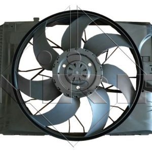 Ventilator radiator MERCEDES-BENZ A-CLASS (W176) A 180 CDI / d (176.012) diesel 109 cai NRF 47850