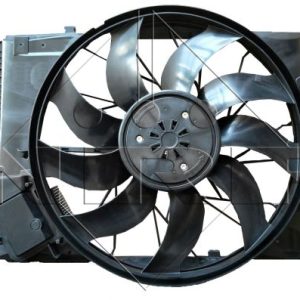 Ventilator radiator MERCEDES-BENZ A-CLASS (W176) A 45 AMG 4-matic (176.052) benzina 360 cai NRF 47853