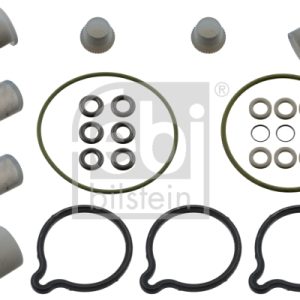 Set garnituri pompa injectie MERCEDES-BENZ A-CLASS (W168) A 160 CDI (168.006) diesel 75 cai FEBI BILSTEIN 48688