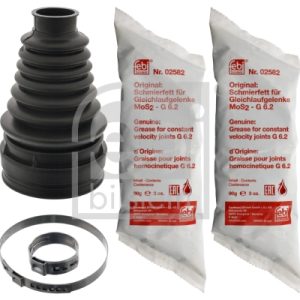 Ansamblu burduf articulatie planetara MERCEDES-BENZ A-CLASS (W169) A 180 (169.032, 169.332) benzina 116 cai FEBI BILSTEIN 48822