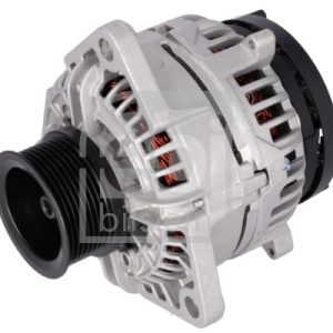 Alternator MERCEDES-BENZ ACTROS MP2 / MP3 1848, L, LL diesel 476 cai FEBI BILSTEIN 48945