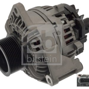 Alternator MERCEDES-BENZ ACTROS MP2 / MP3 2535 LL diesel 354 cai FEBI BILSTEIN 48947