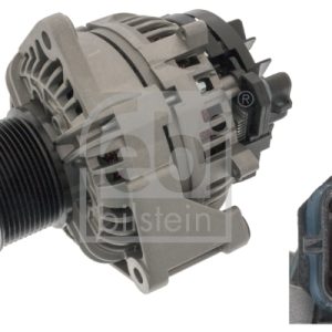 Alternator MERCEDES-BENZ ACTROS MP2 / MP3 2535 LL diesel 354 cai FEBI BILSTEIN 48948