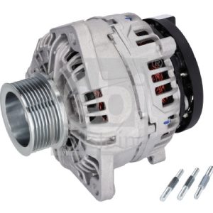 Alternator MERCEDES-BENZ ACTROS MP2 / MP3 1848, L, LL diesel 476 cai FEBI BILSTEIN 48949