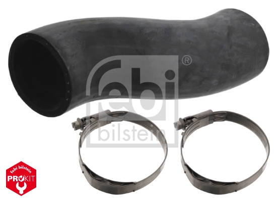 Furtun radiator MERCEDES-BENZ ACTROS 1853, 1853 L diesel 530 cai FEBI BILSTEIN 49100