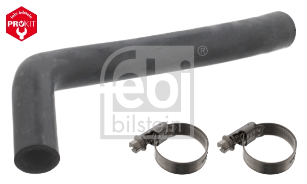 Furtun radiator MERCEDES-BENZ ACTROS 2657 L diesel 571 cai FEBI BILSTEIN 49102