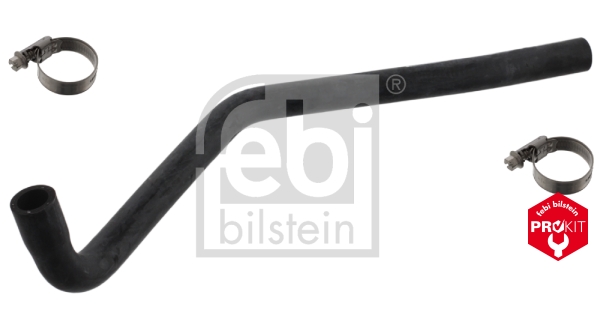 Furtun radiator MERCEDES-BENZ ACTROS 1843 LL diesel 428 cai FEBI BILSTEIN 49105