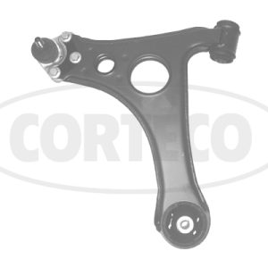 Brat suspensie roata MERCEDES-BENZ A-CLASS (W168) A 140 (168.031, 168.131) benzina 82 cai CORTECO 49397130