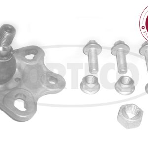 Pivot MERCEDES-BENZ A-CLASS (W169) A 200 CDI (169.308, 169.008) diesel 136 cai CORTECO 49398908