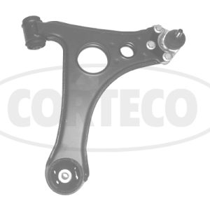 Brat suspensie roata MERCEDES-BENZ A-CLASS (W168) A 140 (168.031, 168.131) benzina 82 cai CORTECO 49400546