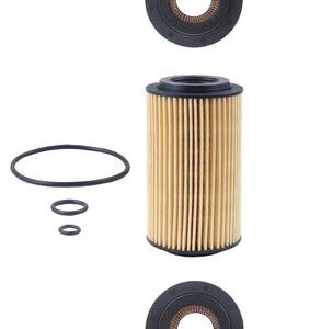 Filtru ulei MERCEDES-BENZ M-CLASS (W163) ML 270 CDI (163.113) diesel 163 cai KNECHT OX 153D3