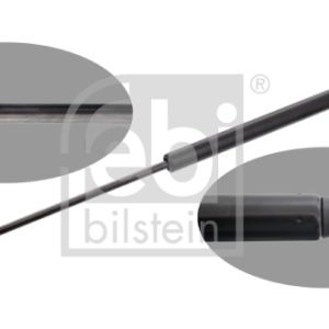 Suspensie pneumatica clapeta fata MERCEDES-BENZ ACTROS MP2 / MP3 4158 K diesel 578 cai FEBI BILSTEIN 49823