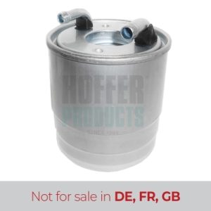 Filtru combustibil MERCEDES-BENZ A-CLASS (W169) A 200 CDI (169.008, 169.308) diesel 140 cai HOFFER 4989