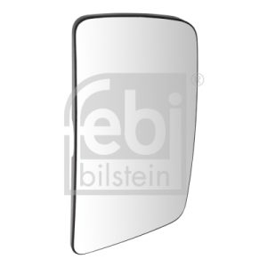 Sticla oglinda retrovizoare exterioara MERCEDES-BENZ ACTROS MP2 / MP3 1848, L, LL diesel 476 cai FEBI BILSTEIN 49923