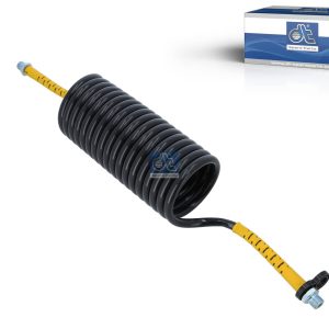 Furtunspirala MERCEDES-BENZ ACTROS 3343 AS diesel 428 cai DT SPARE PARTS 4.10122