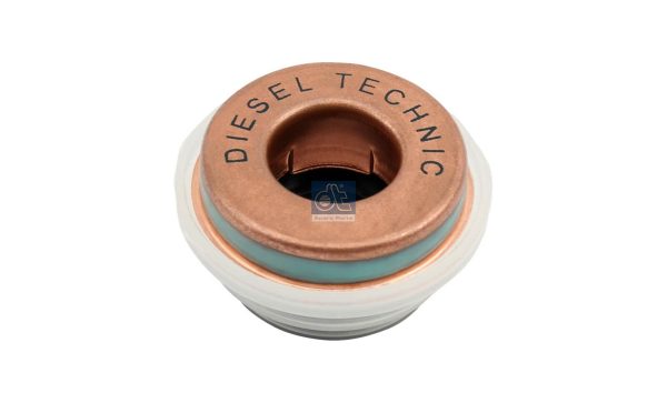 Inel etansare ax pompa apa MERCEDES-BENZ ACCELO 710 diesel 109 cai DT SPARE PARTS 4.20154