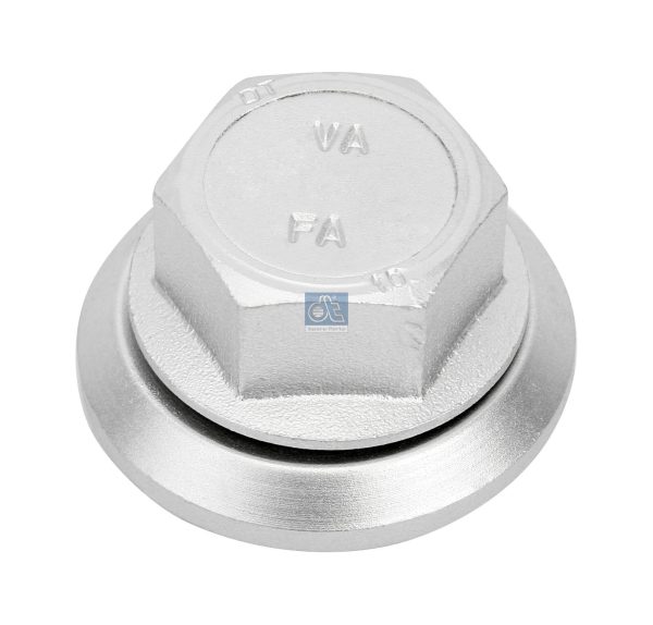 Piulita roata MERCEDES-BENZ ACTROS MP2 / MP3 3348 A diesel 476 cai DT SPARE PARTS 4.40207