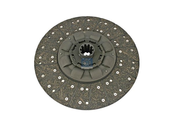 Disc ambreiaj MERCEDES-BENZ ACTROS 2635, 2635 L diesel 354 cai DT SPARE PARTS 4.61432