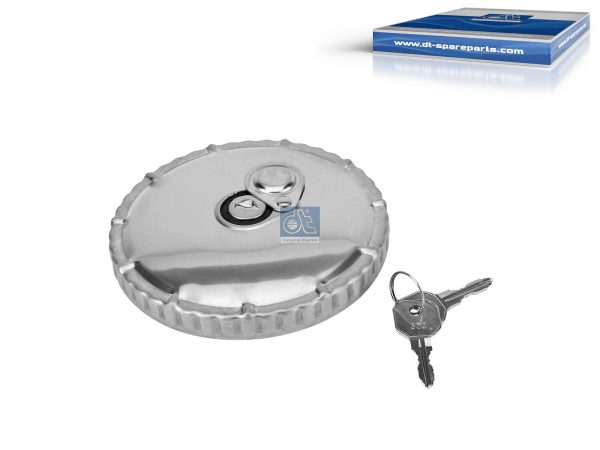 Buson rezervor de combustibil MERCEDES-BENZ ACTROS 1835, 1835 L diesel 354 cai DT SPARE PARTS 4.61630