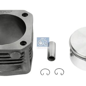 Bucsa cilindru compresor aer MERCEDES-BENZ ACTROS 2653, 2653 L diesel 530 cai DT SPARE PARTS 4.61653