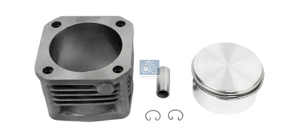 Bucsa cilindru compresor aer MERCEDES-BENZ ACTROS 2653, 2653 L diesel 530 cai DT SPARE PARTS 4.61653