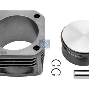 Bucsa cilindru compresor aer MERCEDES-BENZ ACTROS 2653, 2653 L diesel 530 cai DT SPARE PARTS 4.61654